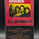 SEALED, The Doors – L.A. Woman, Audio Cassette, Club Edition, US, 1970's