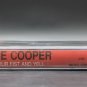 SEALED, Alice Cooper &acirc;�� Raise Your Fist And Yell, Audio Cassette, CRC, US, 1987