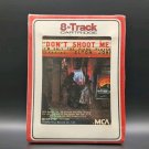 SEALED, Elton John – Don't Shoot Me I'm Only The Piano Player, 8-Track, US, 1973 SEALED, Elton John – Don't Shoot Me I'm Only The Piano Player, 8-Track, US, 1973