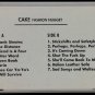 Cake &acirc;�� Fashion Nugget MECT 118, Audio Cassette, Promo, Not For Sale, US, 1996