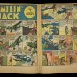 Smilin' Jack, popped wheat 16-page comic book giveaway, US, 1947