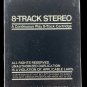 SEALED, George Harrison &acirc;�� Thirty-Three & 1/3, 8-Track Cartridge, US, 1976