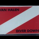 SEALED, Van Halen ‎– Diver Down M5 3677, audio cassette, club edition, US, 1982