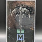 SEALED, Queensryche – Empire E4-92806, Audio Cassette, 1st edition, US, 1990