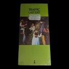 SEALED, Traffic β Last Exit, Audio CD, Longbox, Hype Sticker, US, 1986 SEALED, Traffic β Last Exit, Audio CD, Longbox, Hype Sticker, US, 1986