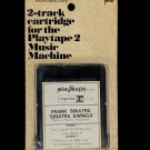 SEALED, Frank Sinatra – Sinatra Swings F-1002, PlayTape, US, 1967