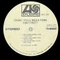 Crosby, Stills, Nash & Young &acirc;�� 4 Way Street, Promo, Presswell Pressing, US, 1971
