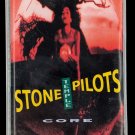 SEALED, Stone Temple Pilots – Core, Audio Cassette, 1st edition, US, 1992
