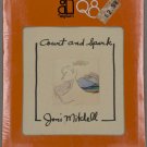 SEALED, Joni Mitchell - Court and Spark 8Q-1001, Quadraphonic, 8-track, US, 1974 SEALED, Joni Mitchell - Court and Spark 8Q-1001, Quadraphonic, 8-track, US, 1974