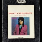 SEALED, Joan Jett – I Love Rock 'N Roll NB8-33243, 8-Track Cartridge, US, 1981 SEALED, Joan Jett – I Love Rock 'N Roll NB8-33243, 8-Track Cartridge, US, 1981
