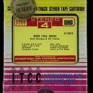 SEALED, Allan Sherman & His Friends ‎– More Folk Songs, 4-Track Tape, US, 1963 SEALED, Allan Sherman & His Friends ‎– More Folk Songs, 4-Track Tape, US, 1963