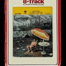 SEALED, Supertramp – Crisis? What Crisis? 8T-4560, 8-Track Cartridge, US, 1975