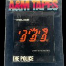 SEALED, The Police – Ghost In The Machine 8T-3730, 8-Track Cartridge, US, 1981 SEALED, The Police – Ghost In The Machine 8T-3730, 8-Track Cartridge, US, 1981