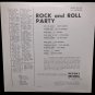 SEALED, Rock And Roll Party MG 6042, Reissue, Mono, Red Labels, US, 1957