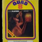 SEALED, Ohio Players ‎– Honey MQ8-1-1038, 8-Track Tape, Quadraphonic, US, 1975