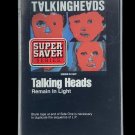 SEALED, Talking Heads ‎– Remain In Light M5S 6095, audio cassette, US, 1980