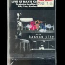 SEALED, The Velvet Underground – Live At Max's Kansas City CS 9500, US, 1980's SEALED, The Velvet Underground – Live At Max's Kansas City CS 9500, US, 1980's