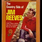 SEALED, Jim Reeves – The Country Side Of Jim Reeves, 8-Track Cartridge, US, 1964