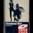 SEALED, Fleetwood Mac – Rumours M5 3010, audio cassette, hype sticker, US, 1977