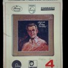 SEALED, Roy Drusky ‎– Portrait Of Roy Drusky, 4-Track Cartridge, US, 1969