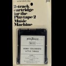 SEALED, Bobby Goldsboro – Little Things, 2-Track Cartridge, Playtape, US, 1966 SEALED, Bobby Goldsboro – Little Things, 2-Track Cartridge, Playtape, US, 1966