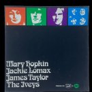 The Iveys, Jackie Lomax, Mary Hopkin, James Taylor - Wall's Ice Cream, UK, 1969 The Iveys, Jackie Lomax, Mary Hopkin, James Taylor - Wall's Ice Cream, UK, 1969