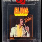 SEALED, Elvis Presley ‎– Today APT1-1039,  8-Track Tape, Quadraphonic, US, 1975
