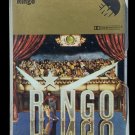 SEALED, Ringo Starr ‎– Ringo 8X-PCTC 252, 8-Track Cartridge, UK, 1973