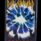 SEALED, Def Leppard – Tonight, 1st edition, audio cassette, US, 1993 SEALED, Def Leppard – Tonight, 1st edition, audio cassette, US, 1993
