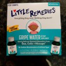 Brand NEW LITTLE REMEDIES GRIPE WATER ALL AGES Free Shipping New Sealed
