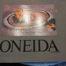 Oneida 18in Georgian Scroll Buffet Server Brand New Sealed Made in USA