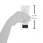 PCA SKIN Hydrating Mask, Weekly Moisturizing Treatment, 2.1 Oz