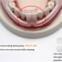 Anti Grinding Teeth Guard for Kids Adults Pack of 3 Food Grade Night Guard for Sleep (White)