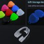 Anti Grinding Teeth Guard for Kids Adults Pack of 3 Food Grade Night Guard for Sleep (White)