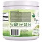 Amazing India USDA Certified Organic Senna Powder 16 oz-Raw, Vegan- Gluten-Free, Plant-Based Nutriti