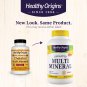 Healthy Origins Chelated Multi Mineral (featuring Albion Minerals), 240 Veggie Caps