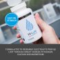 Electrolyte Replacement Tablets for Rapid Rehydration | Stops Cramps & Gentle on Stomach | Magnesium