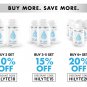 Electrolyte Replacement Tablets for Rapid Rehydration | Stops Cramps & Gentle on Stomach | Magnesium