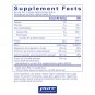 Pure Encapsulations - PureLean Ultra - Vegetarian Pea Protein and Fiber Blend with Green Tea and Ste