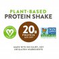 Evolve Protein Shake, Classic Chocolate, 20g Protein, 11 Fl Oz, Pack of 12