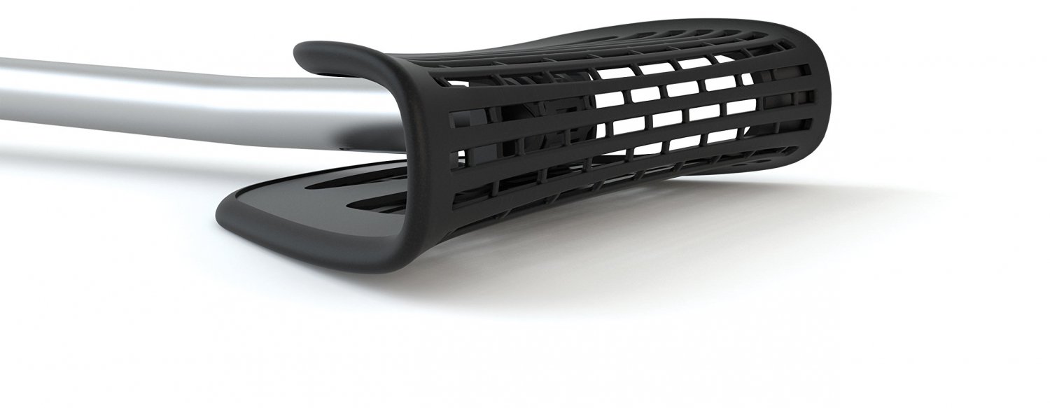 Mobilegs Ultra Crutches 1 Pair