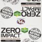 VPX Zero Impact High Protein Mealbar, Cookies & Cream, 12 Count