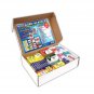 Rapid Care First Aid 91003 Refill Kit for 4 Shelf First Aid Cabinet, 1,033 Pieces, For Over 150 Peop