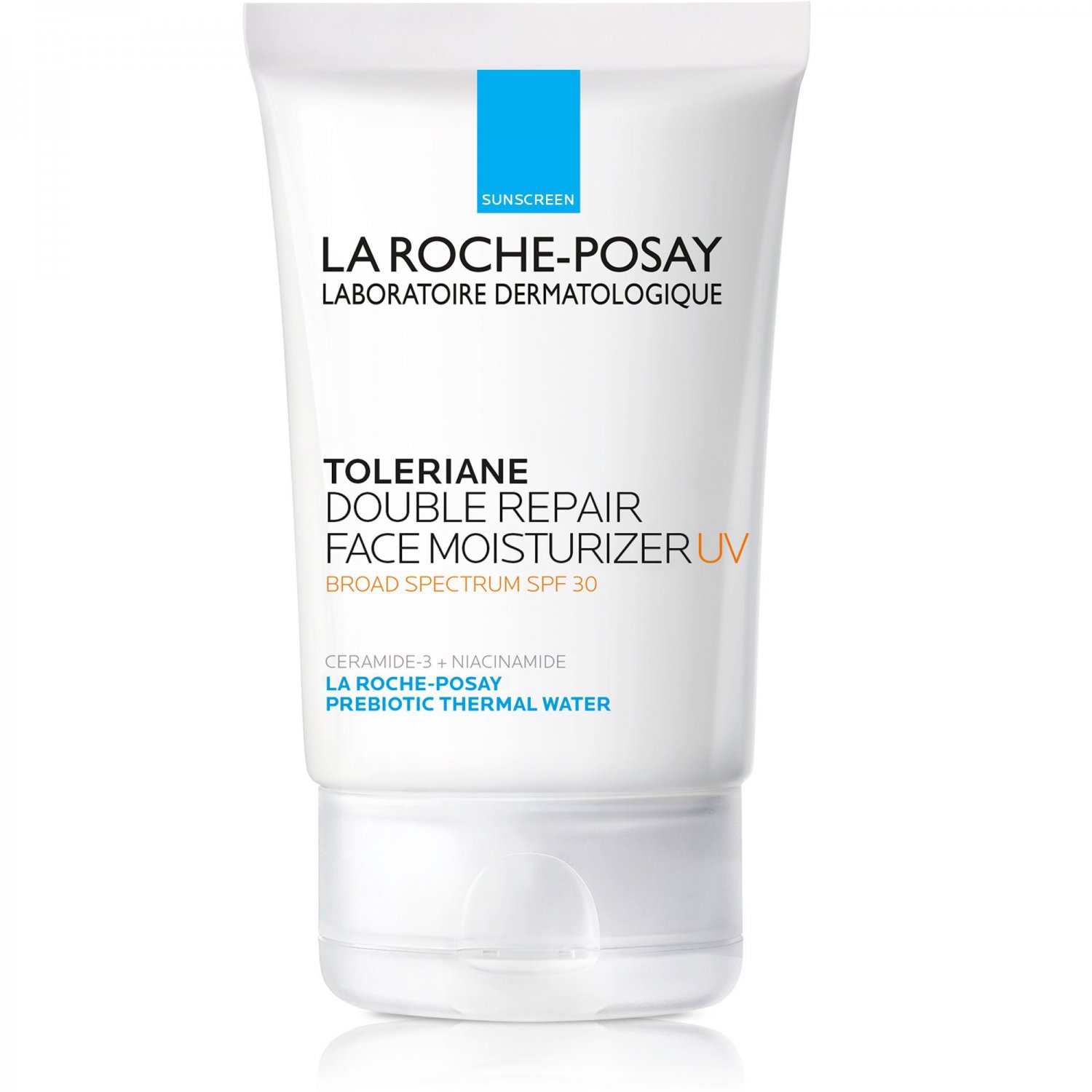 La Roche-Posay Toleriane Double Repair Face Moisturizer, Oil-Free Face Cream