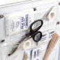 Rapid Care First Aid 80099 4 Shelf All Purpose First Aid Kit Cabinet, Class A+, Exceeds OSHA/ANSI Z3