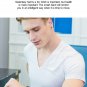 Sizet Fitness Tracker Waterproof Smart Bracelet Heart Rate Monitor Activity Tracker Pedometer Smart