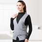 FITTOP Heated Vest Rechargeable Constant Temperature 5V/2A USB Powered Charging Waist Coat Unisex Pr