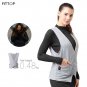 FITTOP Heated Vest Rechargeable Constant Temperature 5V/2A USB Powered Charging Waist Coat Unisex Pr