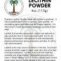 Lecithin Powder 4 Ounces