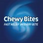 TUMS Chewy Bites Assorted Berries Antacid Hard Shell Chews for Heartburn Relief, 60 count